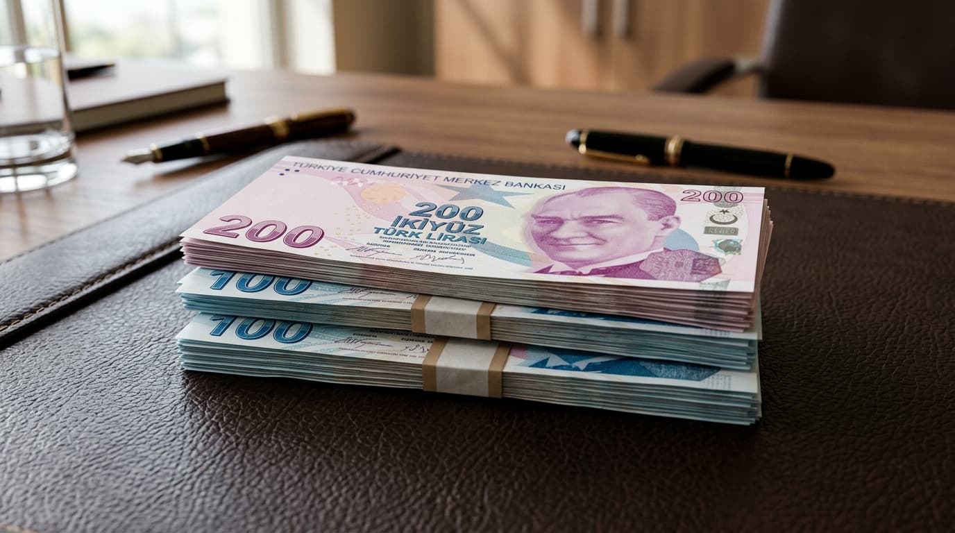 Net ve Brüt Maaş Nasıl Hesaplanır? 2026 Gelir Vergisi Dilimleri